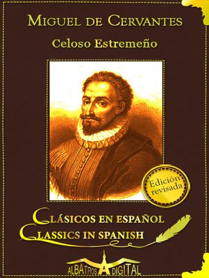 cover image of Celoso Extremeño